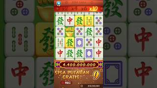 MAHJONG WAYS MELEDAK 86B [upl. by Raddatz]