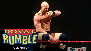 FULL MATCH  Royal Rumble Match Royal Rumble 1997 [upl. by Benge]