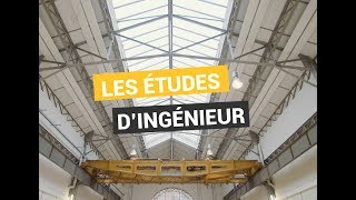 Les études dingénieur [upl. by Arlo]