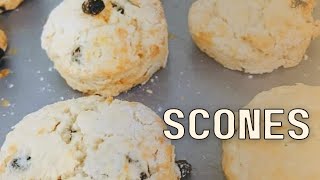 Yummy Classic Scones  EVERy Good Thing [upl. by Gage]