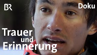 David Lama und Hansjörg Auer Erinnerung an Spitzenbergsteiger  BergaufBergab  Doku  Berge  BR [upl. by Pyne]