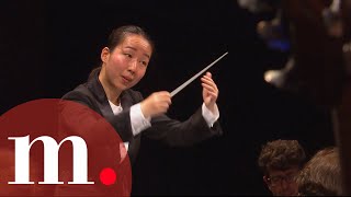 56th Competition for Young Conductors Nodoka Okisawa Winner [upl. by Hatcher]