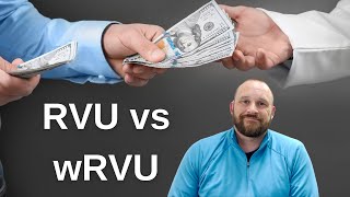 RVU vs wRVU in Healthcare Understanding 3 KEY Differences [upl. by Repsac]