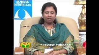 DrVeena Baskaran speaks on Cataract its causes and symptoms [upl. by Courtenay]