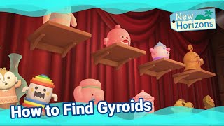 How to Get Gyroids in Animal Crossing New Horizons [upl. by Lyudmila]