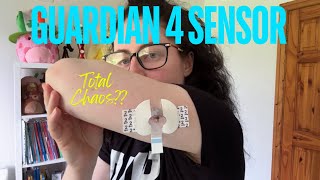 Medtronics Guardian 4 Sensor  Total Chaos [upl. by Sylirama]