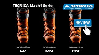 Tecnica Mach1 Serie  Review by Sport65 [upl. by Lawrence774]