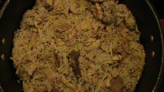 How to Make Homemade Southern Chicken Bog [upl. by Eaves]