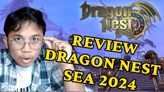 Review Dragon Nest SEA 2024  Dragon Nest [upl. by Anirbaz]