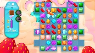 Candy Crush Soda Saga iPhone Gameplay 4 [upl. by Amerigo]