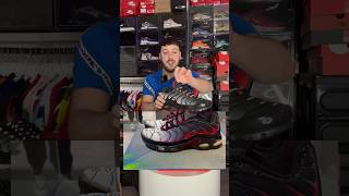 Unboxing The Nike Tn Air Max Plus Dracula🧛👀 tn larini tnalgeria jadid [upl. by Elison749]