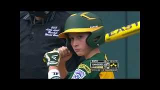 LLWS History The Greatest Moments [upl. by Aeslehs]