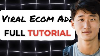 ViralEcomAdz Full Tutorial 2024 [upl. by Nohtan192]