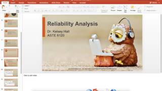 Reliability Analysis in SPSS [upl. by Gypsy209]