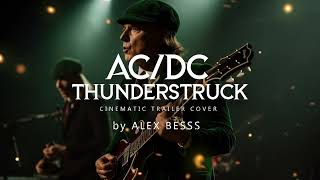 ACDC  THUNDERSTRUCK  Epic Cinematic Trailer Version [upl. by Llewej828]