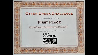 Winning quotThe Otter Creek Challenge 2024quot [upl. by Pasia]