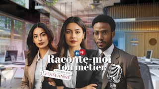 RACONTE MOI TON MÉTIER  LA RÉALITÉ DE CES MÉTIERS  TOUT CE QUON NE VOUS A JAMAIS DIT TRAILER [upl. by Eihcra]