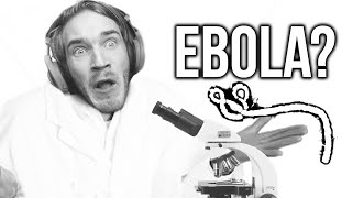 How To Get Ebola  Fridays With PewDiePie  Part 84 [upl. by Stuppy513]