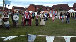 Chatteris Medieval festival 2011 [upl. by Annetta]