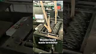 Immersion Shredding Boards factory machinedecompression asmr [upl. by Egamlat]