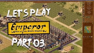 Lets Play Emperor ROTMK Hard Part 03  Banpo Mission 03 [upl. by Fullerton]