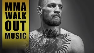 MMA Entrance Music  Conor quotThe Notoriousquot McGregor Clean Version  Foggy Dew Only [upl. by Brenden]