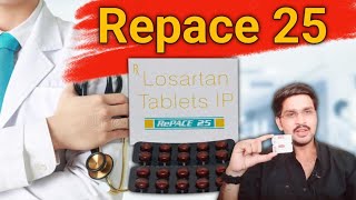 Repace 25 tablet use [upl. by Godrich]