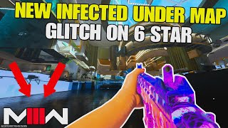 Modern Warfare 3 Glitches New Infected Under Map Glitch on 6 STAR Mw3 Glitch Infected Spots [upl. by Domineca455]