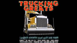 Trucking Greats  Convoy [upl. by Zeiger]