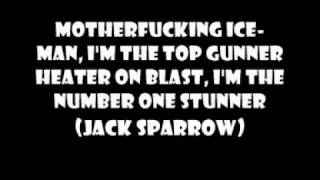 Jack Sparrow The Lonely Island lyrics [upl. by Naashom613]