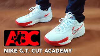 Nike GT Cut Academy  Initial Review [upl. by Endaira]