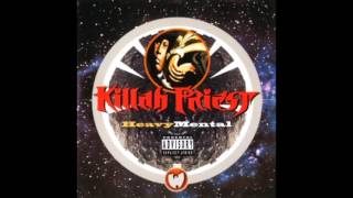 Killah Priest  Information  Heavy Mental [upl. by Aihsekyw]