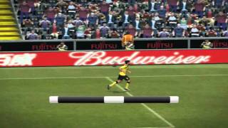 PES 2011 ML mit Dortmund 3 Der FC Bayern [upl. by Auhoj]