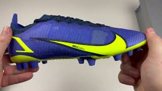 Nike Mercurial Vapor 14 Elite AGPRO Recharge [upl. by Ellecrag692]