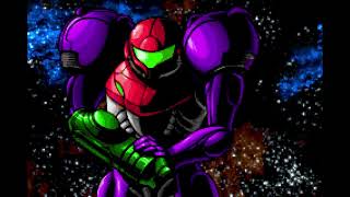 Metroid RE Zero Mission 120 100 Ending Suitless penality Read Desc [upl. by Leviram254]