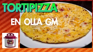 Tortipizza  Olla GM [upl. by Ajin]