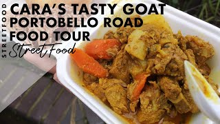 Portobello Market Food Tour Part 1 [upl. by Hoffman]