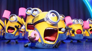 5 Moments we love in Despicable Me 3 🌀 4K [upl. by Toma]