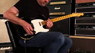 Fender Custom Shop 2015 Collection 1952 Telecaster Heavy Relic • SN R14294 [upl. by Nioe304]