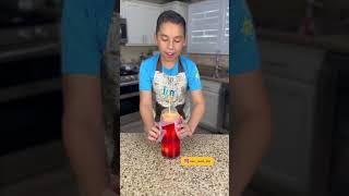 🔥 Do you have Gelatin and Oranges Try this recipe 😋 dessert recipe [upl. by Irok5]