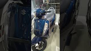 Suzuki Access 125 shorts scooty tranding automobile [upl. by Adala745]