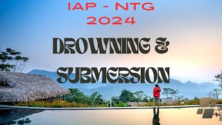 Drowning  IAP National Treatment Guidelines 2024 [upl. by Assirk713]