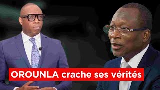 Régime de TALON Alain OROUNLA crache ses vérités [upl. by Esinart615]