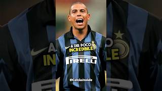 Il record IMBATTIBILE di Ronaldo il Fenomeno ⚽🔥 ronaldo shorts [upl. by Ochs403]