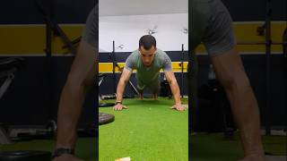 Best Push Up Routine 100 reps boxing motivation calisthenics pushups usa [upl. by Yttel]