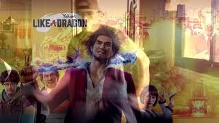 When Cold Blooded Akira Mabuchi OST Kicks in  Yakuza Like A Dragon [upl. by Adnilemre]