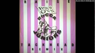 Bocca Juniors Raise Remix by Tackhead [upl. by Jessalin332]