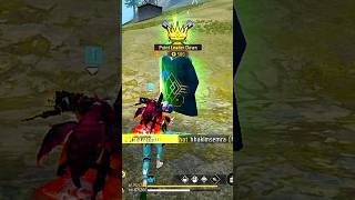 Last enemy 🤣 shortsfeed shorts freefirehighlights tgrnrz tondegamer youtubeshorts [upl. by Ellennod]