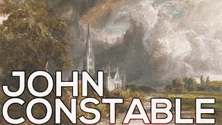 John Constable A collection of 248 paintings HD [upl. by Aleen]