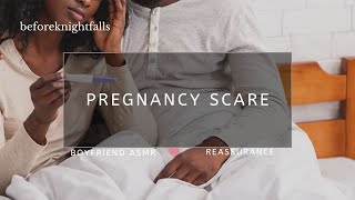 ASMR pregnancy scare [upl. by Ward549]